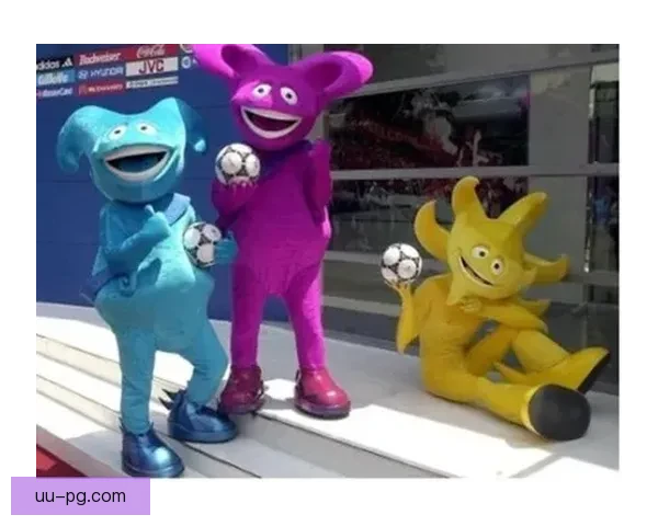 2026年世界杯组委会正式发布官方吉祥物形象揭开赛事新篇章 2026年世界杯组委会正式发布官方吉祥物形象揭开赛事新篇章