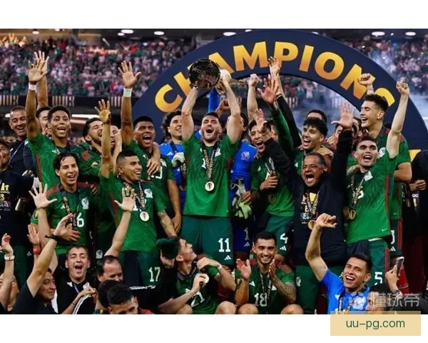 圣地亚哥·希门尼斯绝杀巴拿马助力中北美金杯赛夺冠